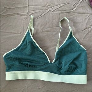 REI brand merino wool bralette